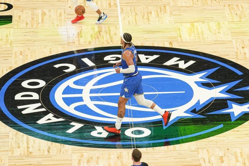 Basketball. NBA. Oklahoma City Thunder - Orlando Magic. 17.03.2026