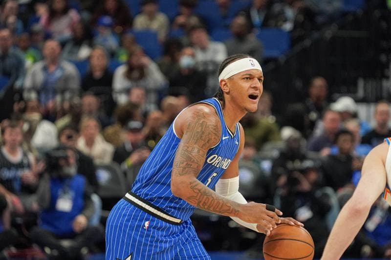 Basketball. NBA. Oklahoma City Thunder - Orlando Magic. 17.03.2026