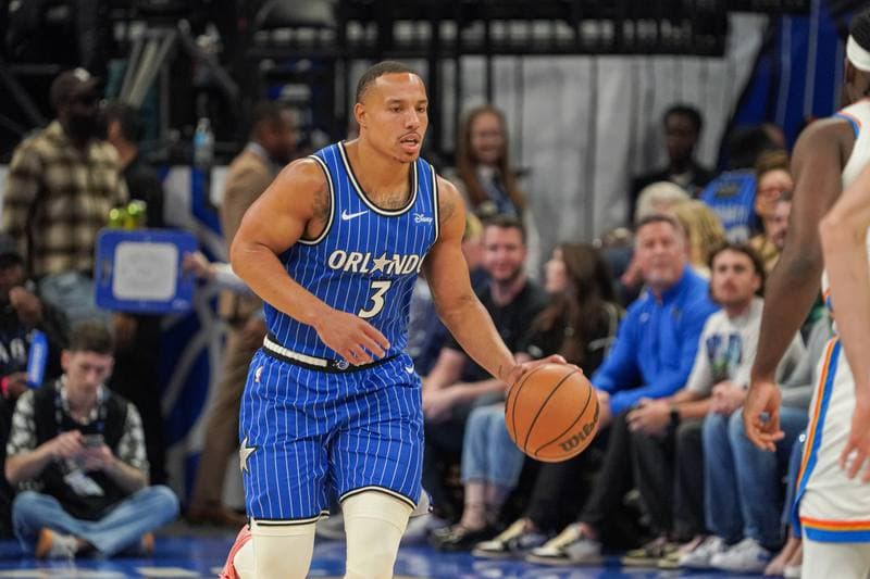 Basketball. NBA. Oklahoma City Thunder - Orlando Magic. 17.03.2026