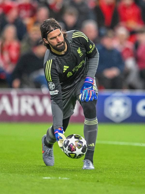 Football. UEFA Champions League. Liverpool - Galatasaray. 18.03.2026