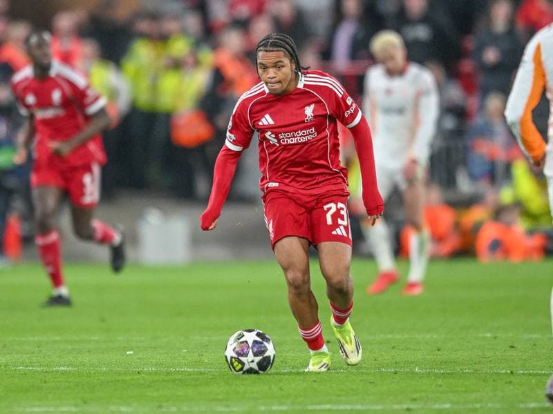 Football. UEFA Champions League. Liverpool - Galatasaray. 18.03.2026