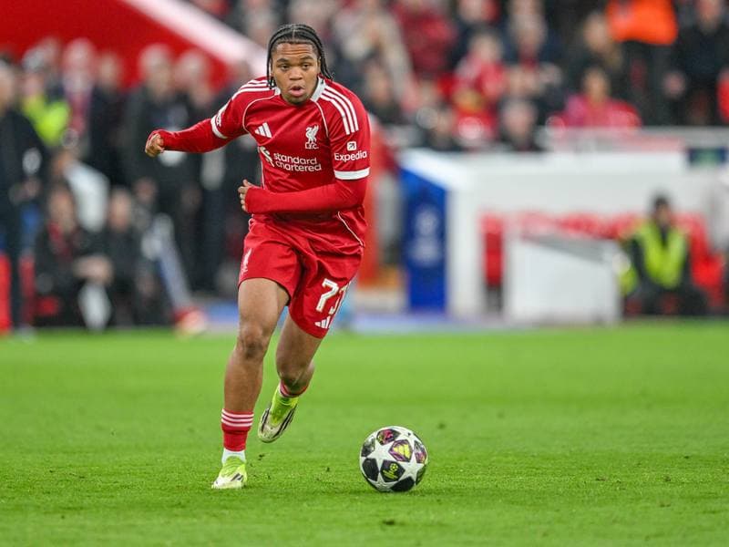 Football. UEFA Champions League. Liverpool - Galatasaray. 18.03.2026