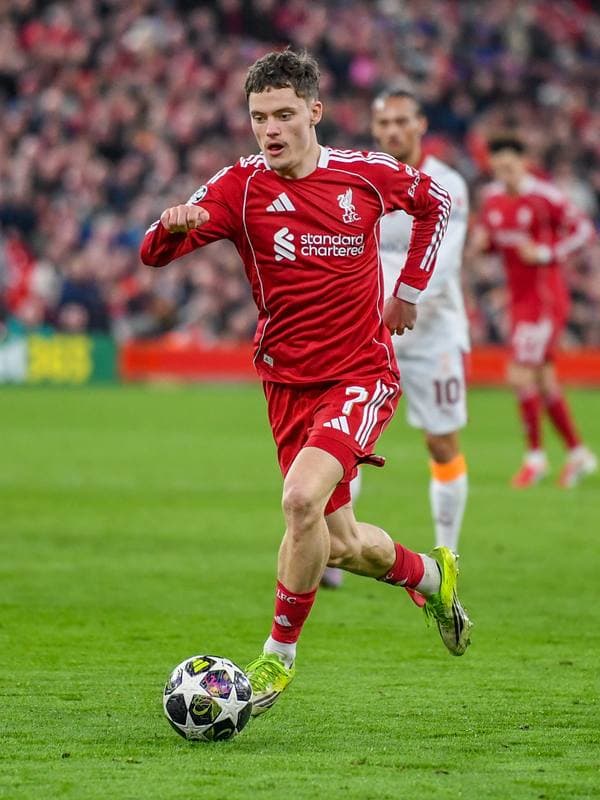 Football. UEFA Champions League. Liverpool - Galatasaray. 18.03.2026
