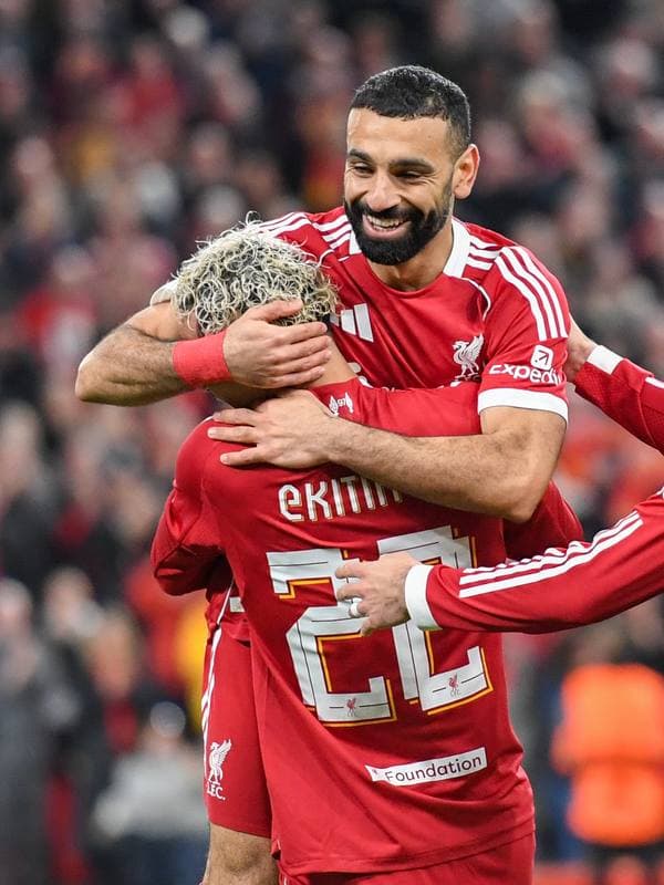 Football. UEFA Champions League. Liverpool - Galatasaray. 18.03.2026