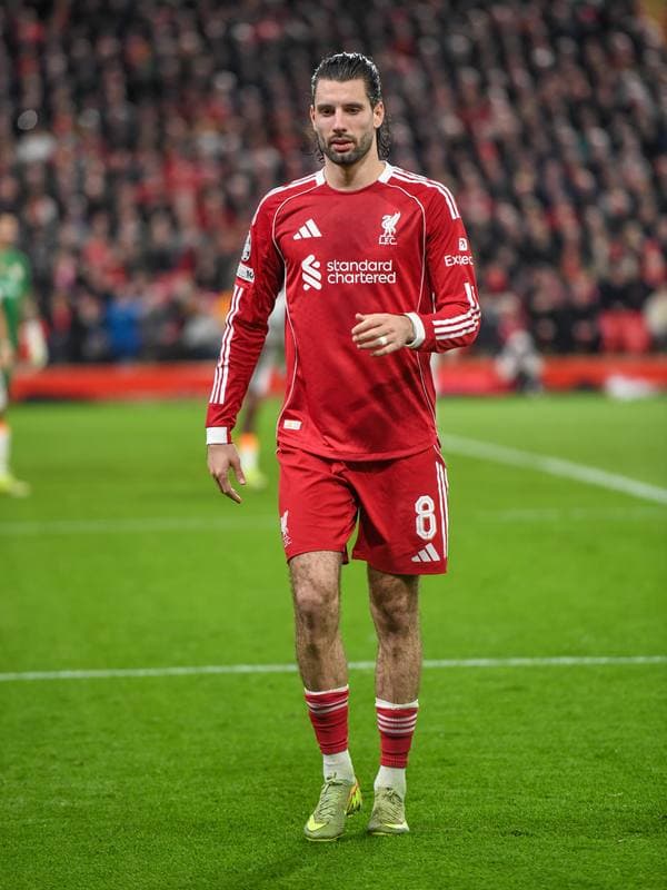 Football. UEFA Champions League. Liverpool - Galatasaray. 18.03.2026