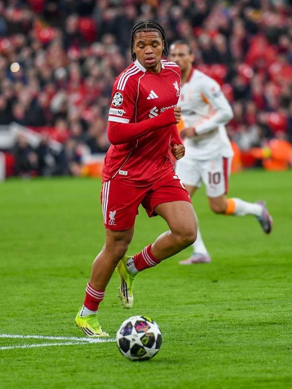 Football. UEFA Champions League. Liverpool - Galatasaray. 18.03.2026