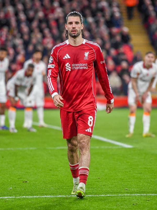 Football. UEFA Champions League. Liverpool - Galatasaray. 18.03.2026