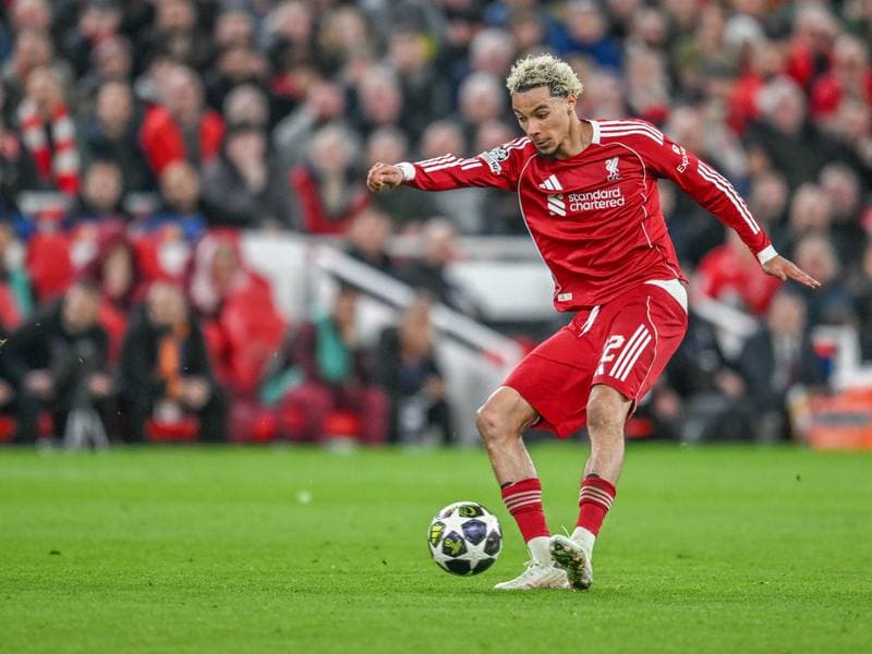 Football. UEFA Champions League. Liverpool - Galatasaray. 18.03.2026