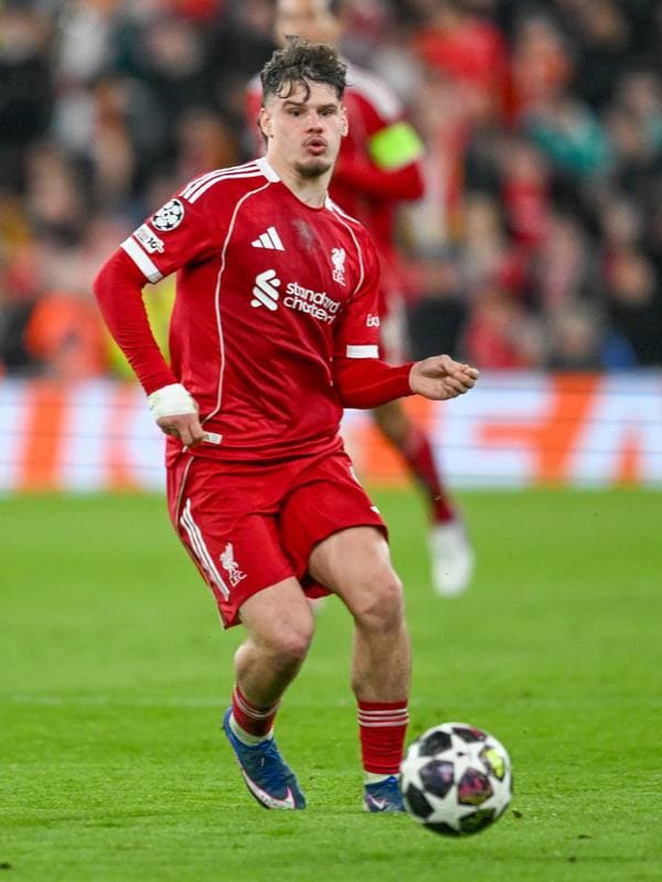 Football. UEFA Champions League. Liverpool - Galatasaray. 18.03.2026