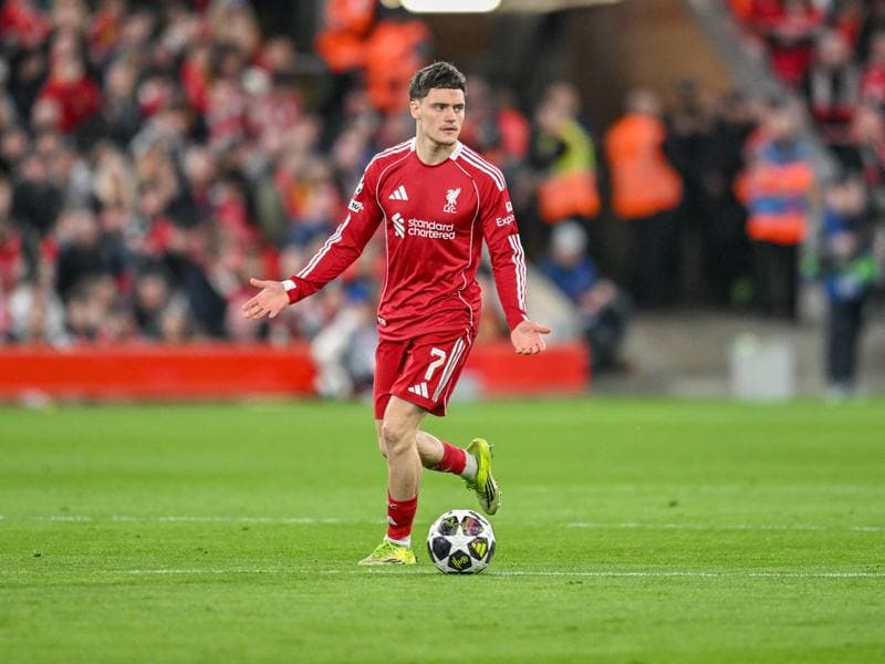 Football. UEFA Champions League. Liverpool - Galatasaray. 18.03.2026