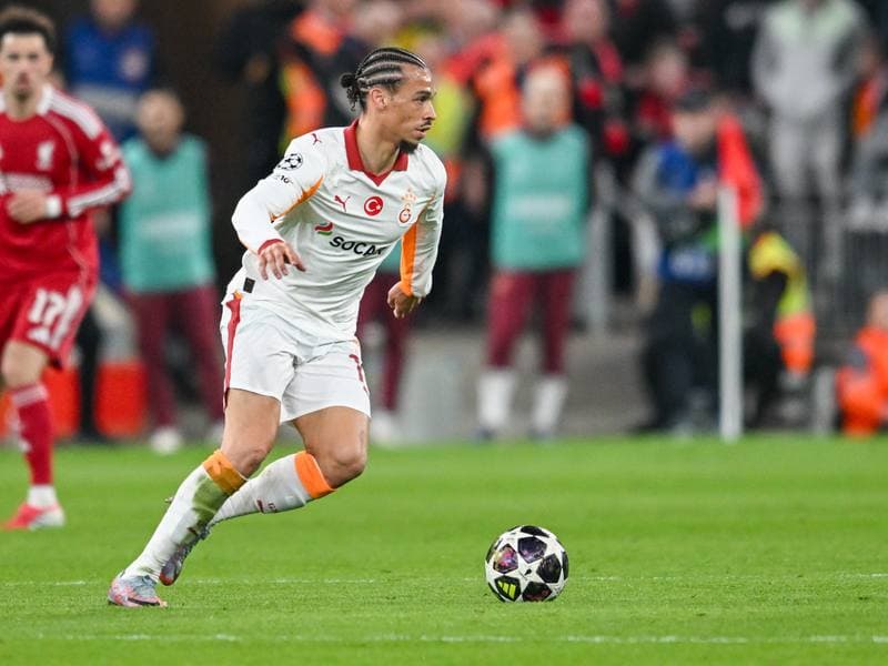 Football. UEFA Champions League. Liverpool - Galatasaray. 18.03.2026