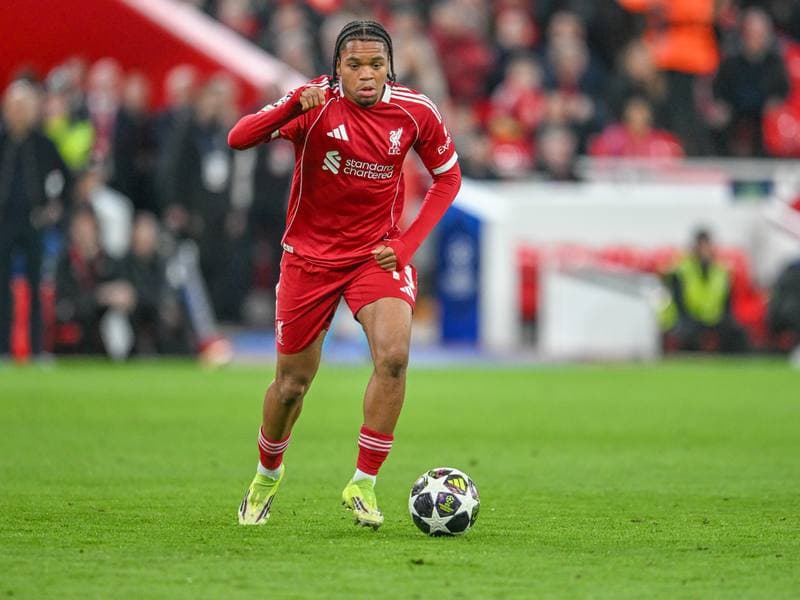 Football. UEFA Champions League. Liverpool - Galatasaray. 18.03.2026