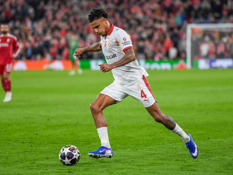 Football. UEFA Champions League. Liverpool - Galatasaray. 18.03.2026