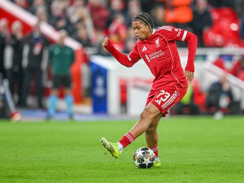 Football. UEFA Champions League. Liverpool - Galatasaray. 18.03.2026