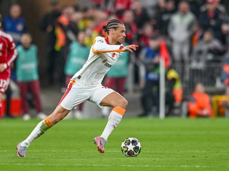Football. UEFA Champions League. Liverpool - Galatasaray. 18.03.2026