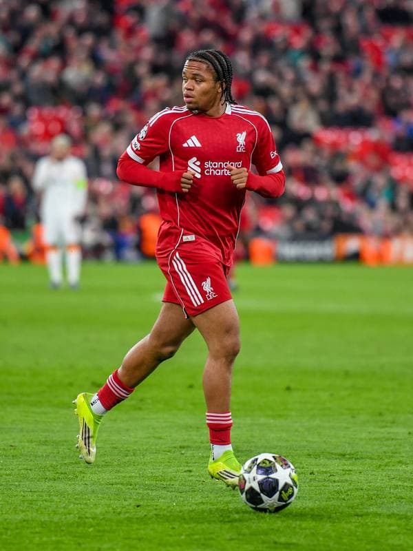 Football. UEFA Champions League. Liverpool - Galatasaray. 18.03.2026