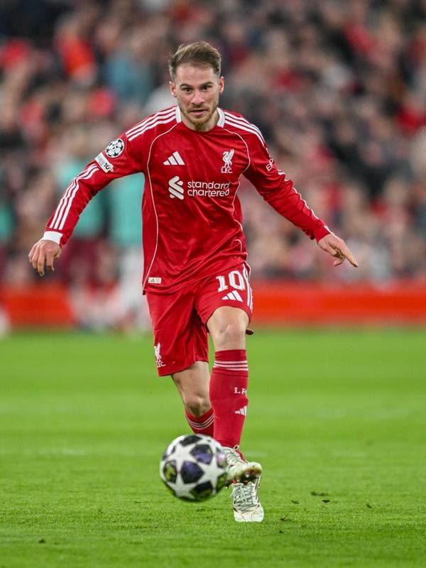 Football. UEFA Champions League. Liverpool - Galatasaray. 18.03.2026