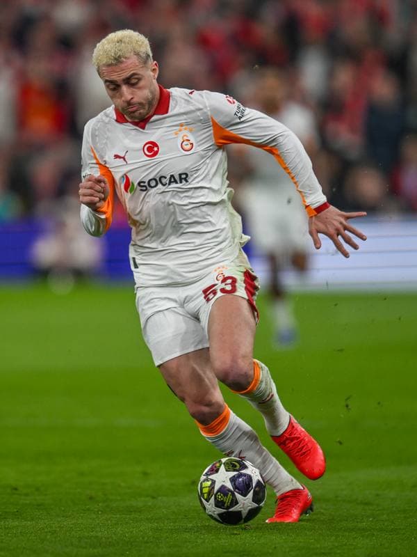 Football. UEFA Champions League. Liverpool - Galatasaray. 18.03.2026