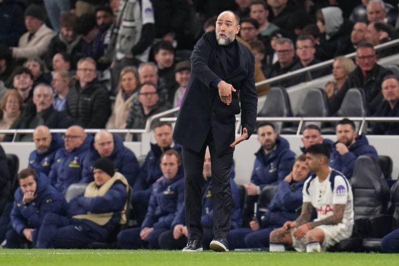 Football. UEFA Champions League. Tottenham Hotspur - Atletico Madrid. 18.03.2026