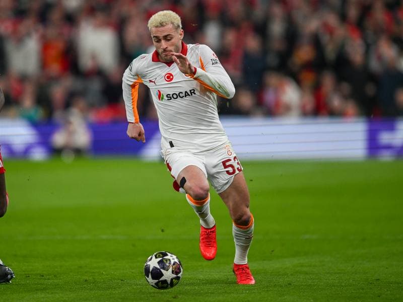 Football. UEFA Champions League. Liverpool - Galatasaray. 18.03.2026