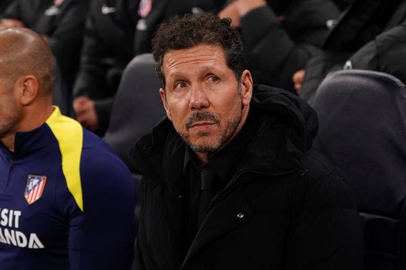 Football. UEFA Champions League. Tottenham Hotspur - Atletico Madrid. 18.03.2026