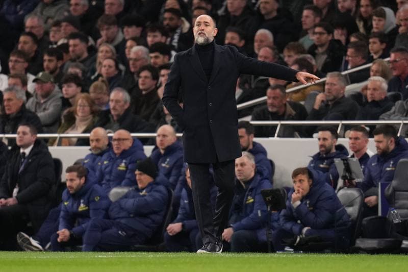 Football. UEFA Champions League. Tottenham Hotspur - Atletico Madrid. 18.03.2026