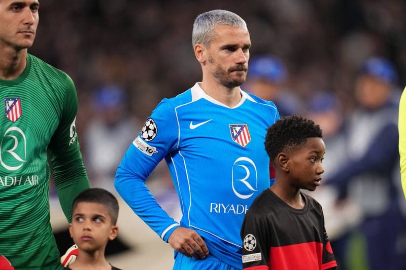 Football. UEFA Champions League. Tottenham Hotspur - Atletico Madrid. 18.03.2026