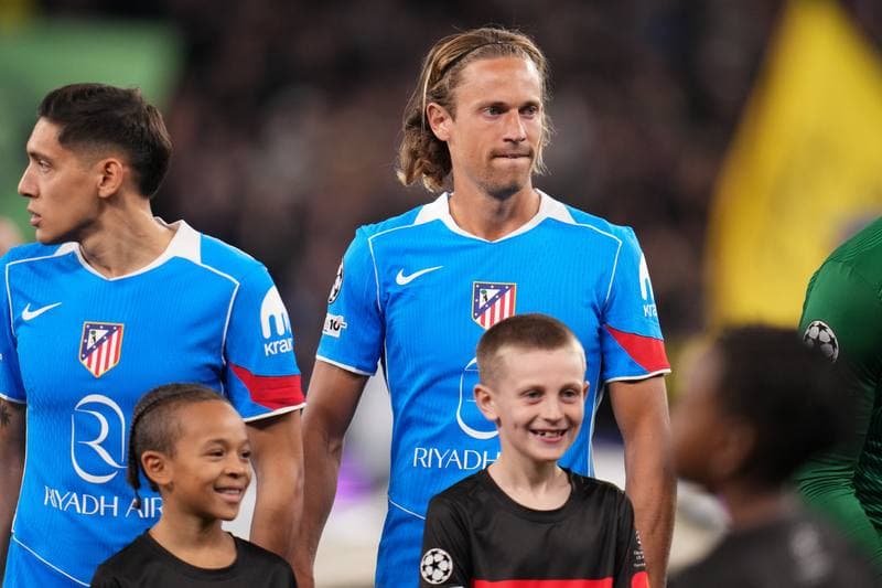 Football. UEFA Champions League. Tottenham Hotspur - Atletico Madrid. 18.03.2026
