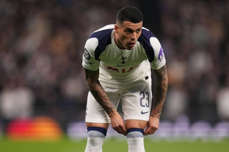 Football. UEFA Champions League. Tottenham Hotspur - Atletico Madrid. 18.03.2026