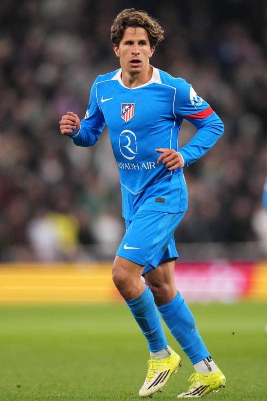 Football. UEFA Champions League. Tottenham Hotspur - Atletico Madrid. 18.03.2026