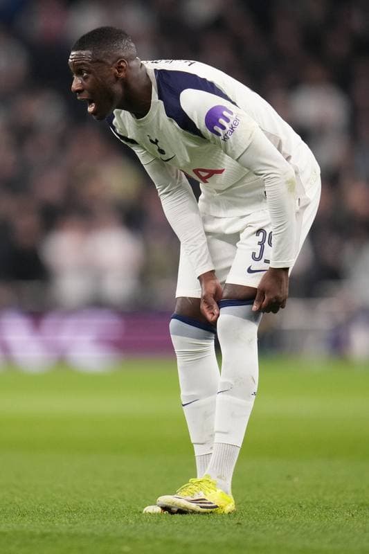 Football. UEFA Champions League. Tottenham Hotspur - Atletico Madrid. 18.03.2026