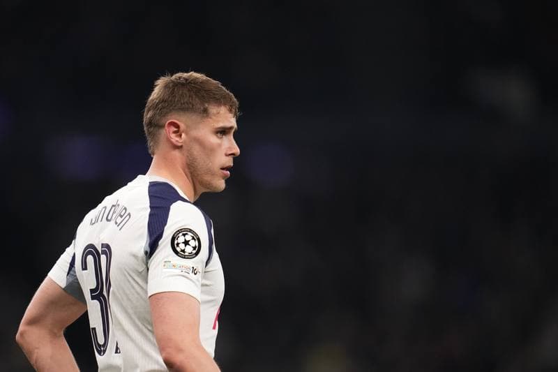 Football. UEFA Champions League. Tottenham Hotspur - Atletico Madrid. 18.03.2026