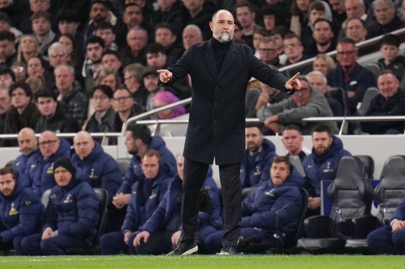 Football. UEFA Champions League. Tottenham Hotspur - Atletico Madrid. 18.03.2026