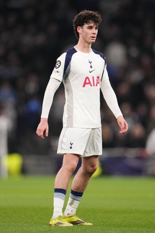 Football. UEFA Champions League. Tottenham Hotspur - Atletico Madrid. 18.03.2026