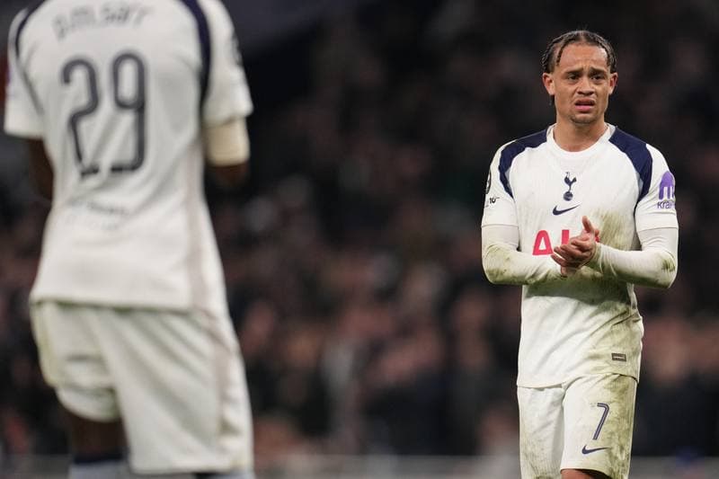 Football. UEFA Champions League. Tottenham Hotspur - Atletico Madrid. 18.03.2026