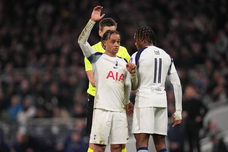 Football. UEFA Champions League. Tottenham Hotspur - Atletico Madrid. 18.03.2026