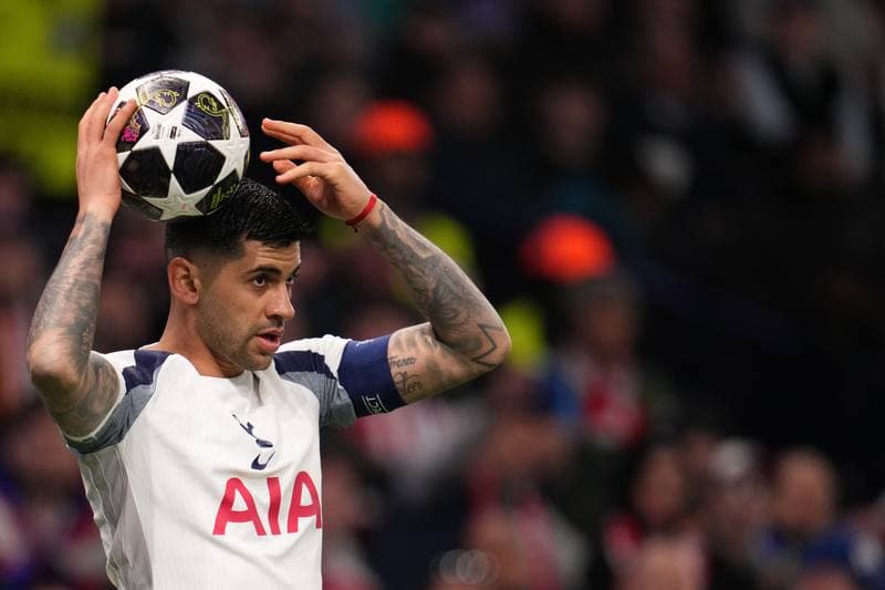 Football. UEFA Champions League. Tottenham Hotspur - Atletico Madrid. 18.03.2026