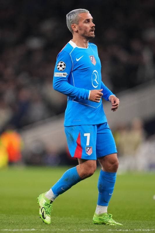 Football. UEFA Champions League. Tottenham Hotspur - Atletico Madrid. 18.03.2026