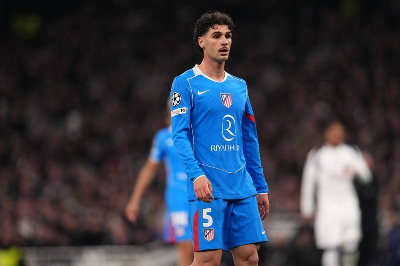 Football. UEFA Champions League. Tottenham Hotspur - Atletico Madrid. 18.03.2026