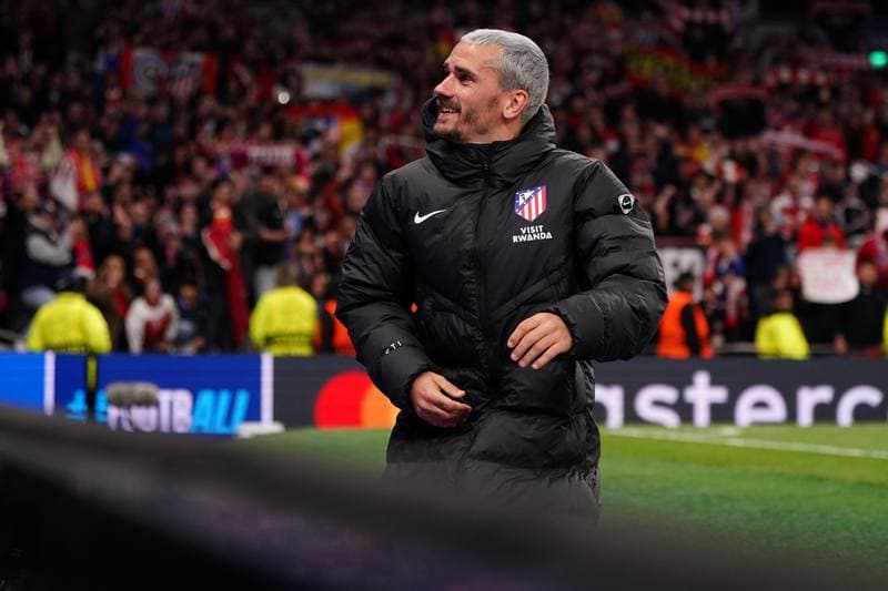 Football. UEFA Champions League. Tottenham Hotspur - Atletico Madrid. 18.03.2026