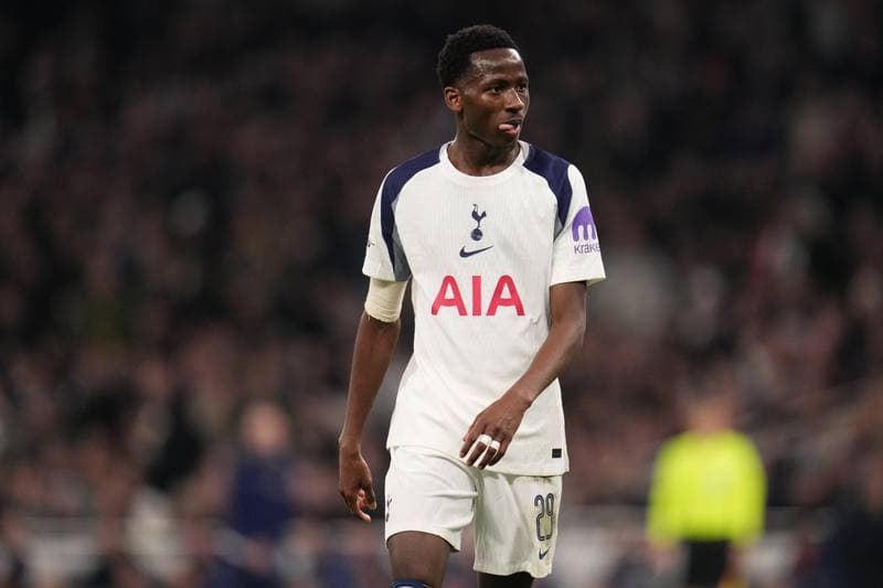 Football. UEFA Champions League. Tottenham Hotspur - Atletico Madrid. 18.03.2026