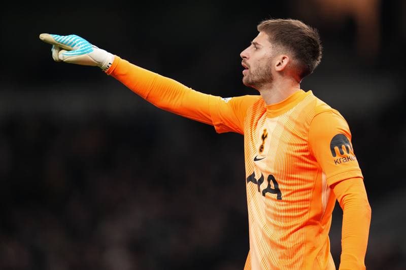 Football. UEFA Champions League. Tottenham Hotspur - Atletico Madrid. 18.03.2026