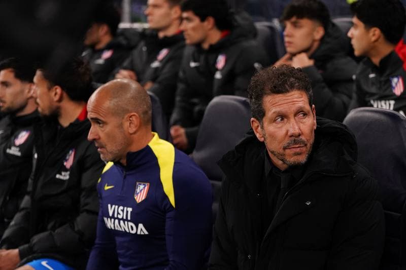 Football. UEFA Champions League. Tottenham Hotspur - Atletico Madrid. 18.03.2026