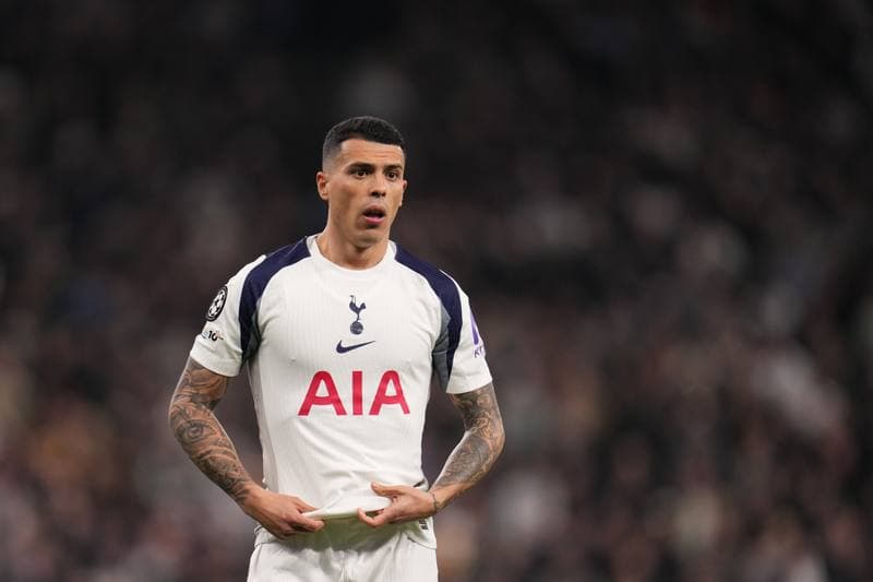 Football. UEFA Champions League. Tottenham Hotspur - Atletico Madrid. 18.03.2026
