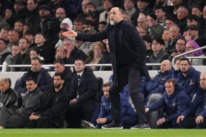 Football. UEFA Champions League. Tottenham Hotspur - Atletico Madrid. 18.03.2026
