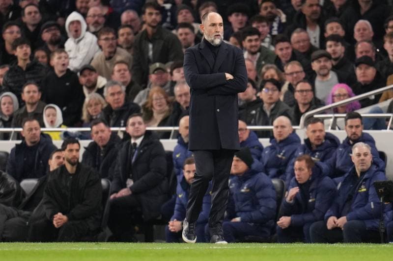 Football. UEFA Champions League. Tottenham Hotspur - Atletico Madrid. 18.03.2026