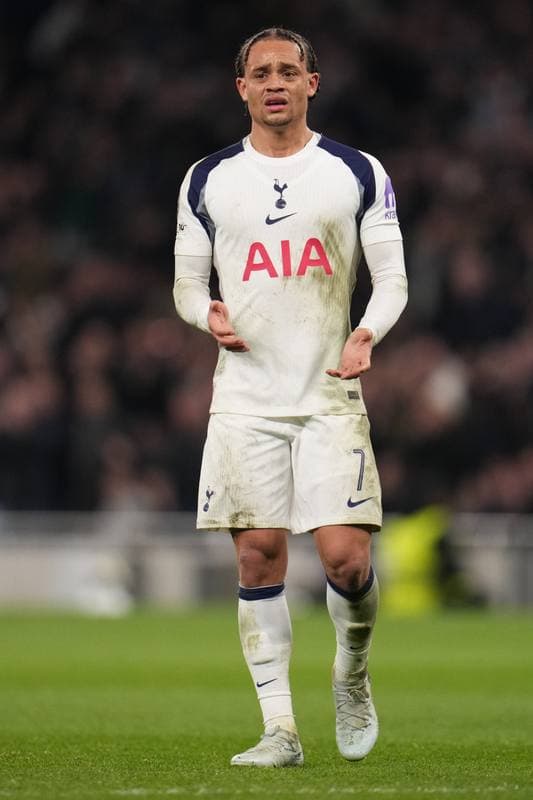 Football. UEFA Champions League. Tottenham Hotspur - Atletico Madrid. 18.03.2026