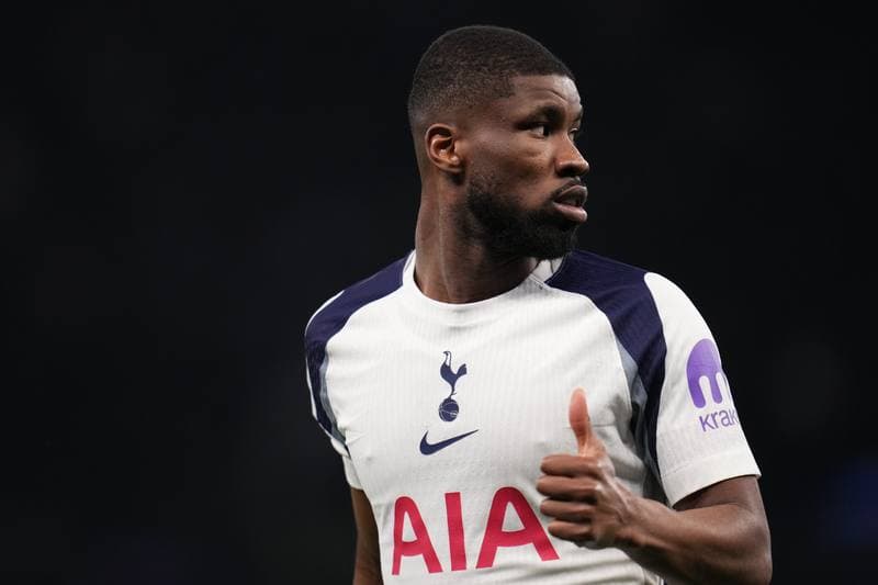 Football. UEFA Champions League. Tottenham Hotspur - Atletico Madrid. 18.03.2026