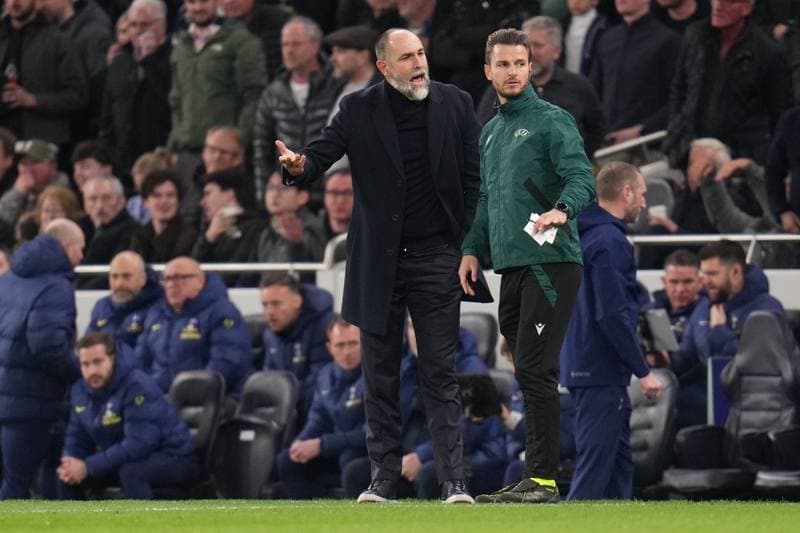 Football. UEFA Champions League. Tottenham Hotspur - Atletico Madrid. 18.03.2026