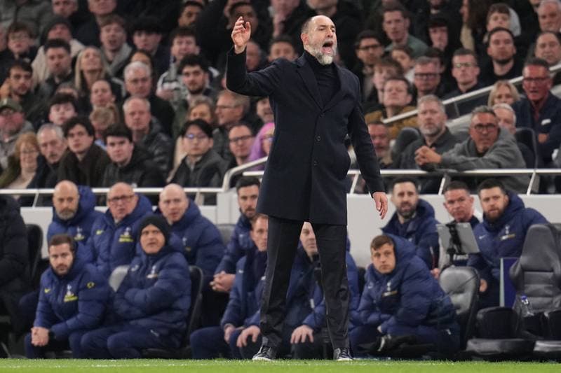 Football. UEFA Champions League. Tottenham Hotspur - Atletico Madrid. 18.03.2026